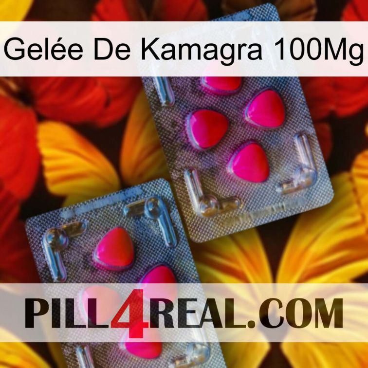 Gelée De Kamagra 100Mg 14
